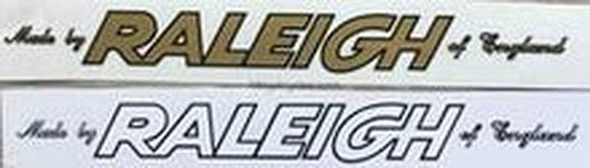 RALEIGH "Made by Raleigh of England" - H Lloyd Cycles