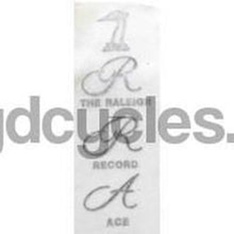 RALEIGH Modern RRA seat - tube decal. - H Lloyd Cycles