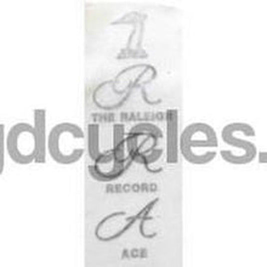RALEIGH Modern RRA seat - tube decal. - H Lloyd Cycles