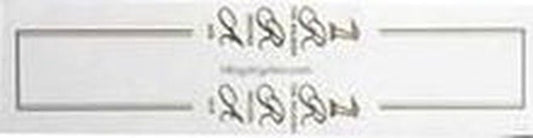 Raleigh Modern RRA Seat tube decal - H Lloyd Cycles