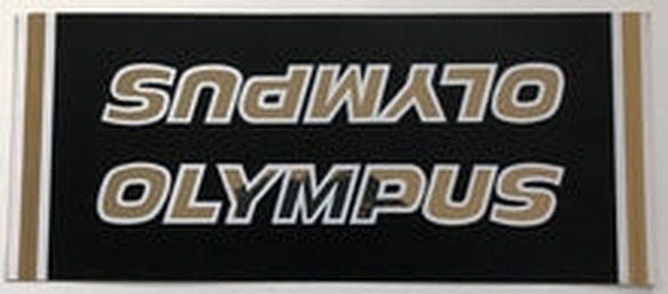 Raleigh Olympus Decal - H Lloyd Cycles