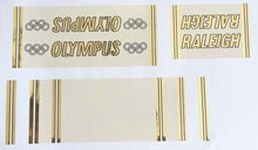 Raleigh Olympus set - H Lloyd Cycles