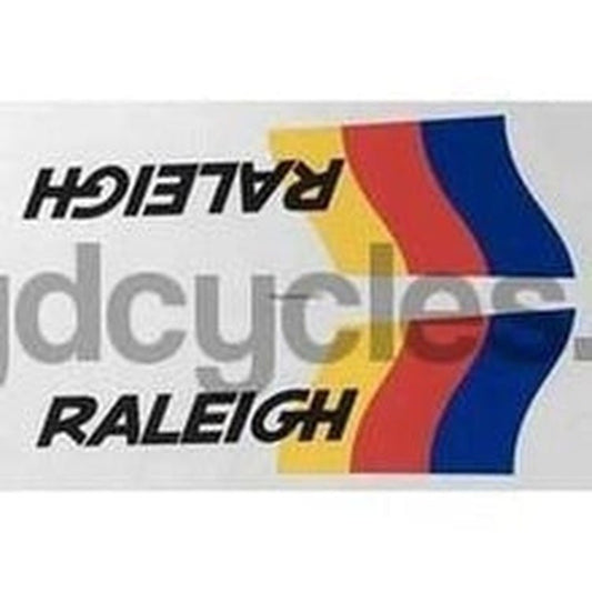 Raleigh "Panasonic" chainstay decal - H Lloyd Cycles