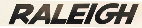 Raleigh "Panasonic" Chainstay decal