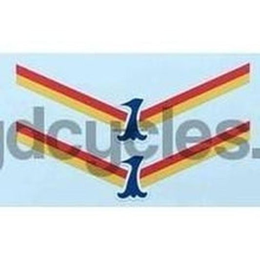 Raleigh "Panasonic" fork decals - H Lloyd Cycles