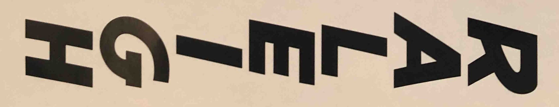 Raleigh "Panasonic" Seat tube decal. - H Lloyd Cycles