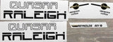 Raleigh Quasar Set