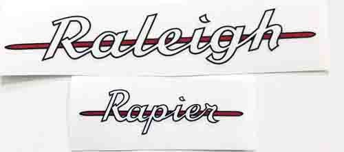 Raleigh Rapier Set - H Lloyd Cycles