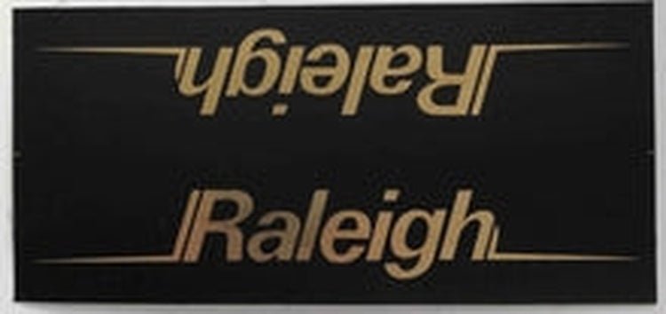 Raleigh Record Decal NOS - H Lloyd Cycles