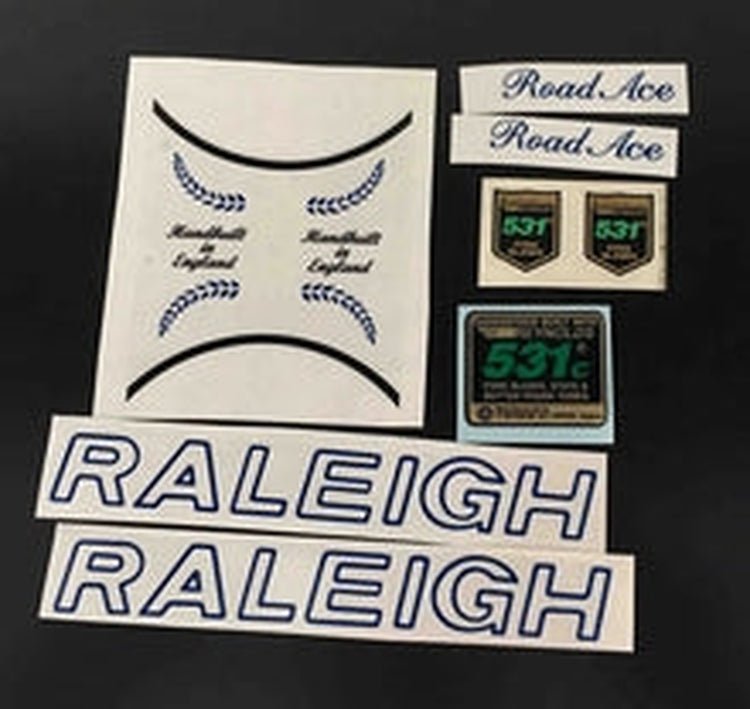 Raleigh Road Ace Set - H Lloyd Cycles