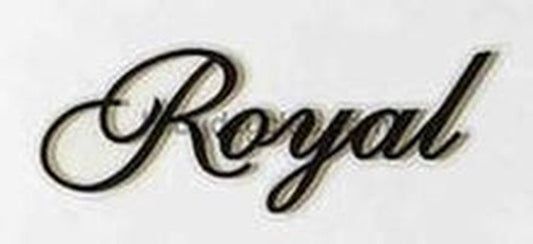 RALEIGH Royal top - tube decal. - H Lloyd Cycles