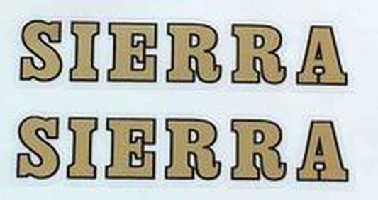 Raleigh Sierra TT name - H Lloyd Cycles