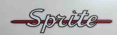 Raleigh sprite set - H Lloyd Cycles