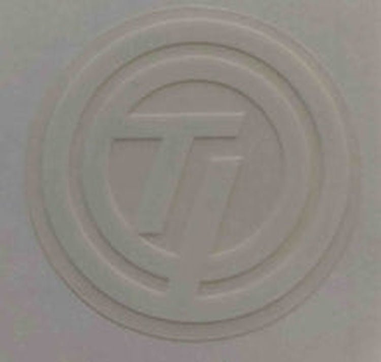 Raleigh "Team Professional" circular "TI" decal. - H Lloyd Cycles
