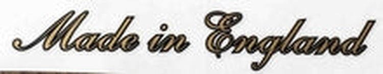RALEIGH/T.I./CARLTON "made in Egnland" decal. - H Lloyd Cycles