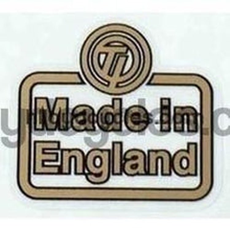 RALEIGH/T.I./CARLTON "made in Egnland" with TI - H Lloyd Cycles