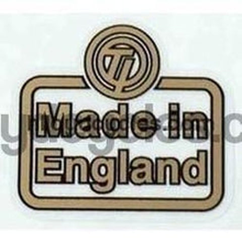 RALEIGH/T.I./CARLTON "made in Egnland" with TI