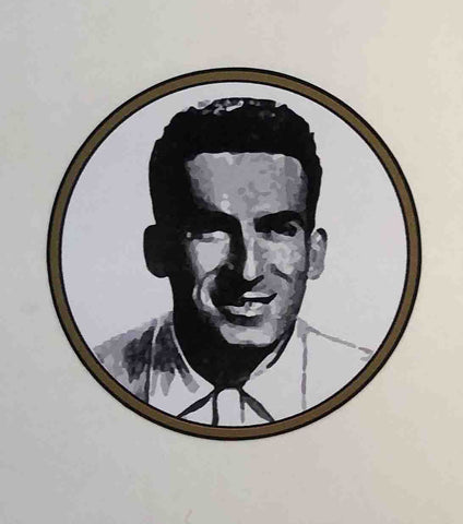 Raphael Geminiani Head