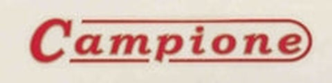 Reg Harris Campione TT Decal
