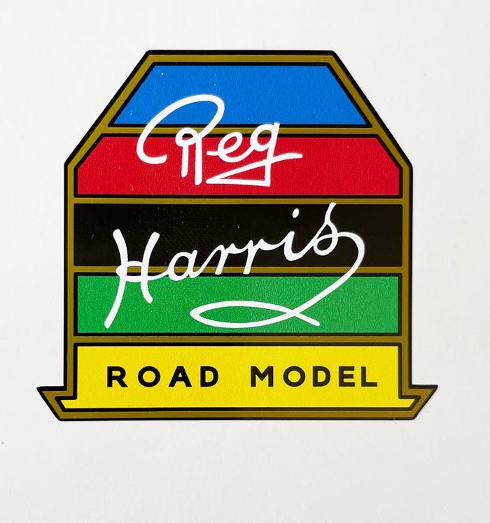 Reg Harris Road Model - H Lloyd Cycles