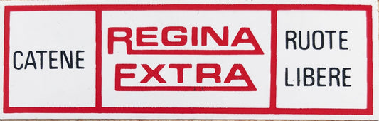 Regina Extra Rim decals - H Lloyd Cycles