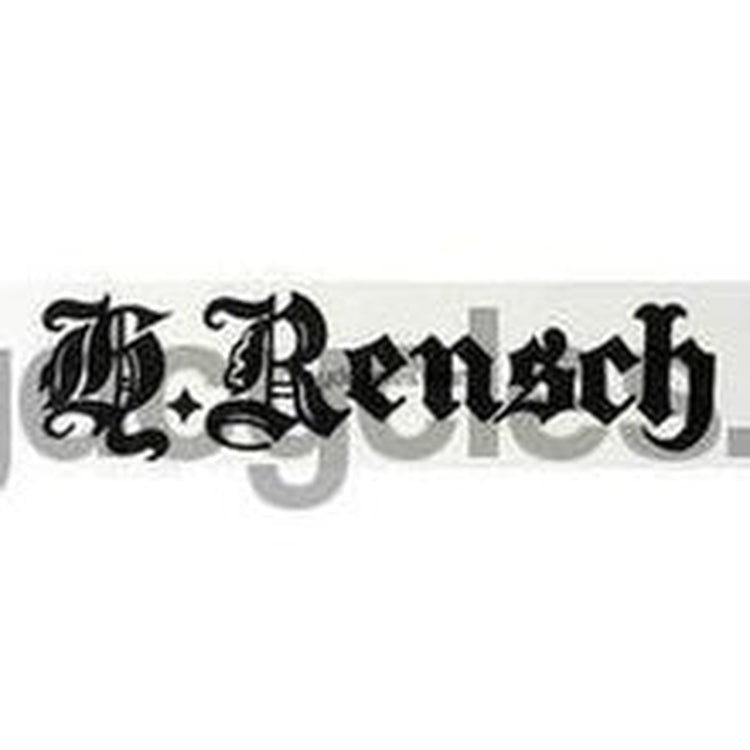 RENSCH downtube - H Lloyd Cycles