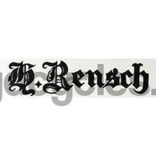 RENSCH downtube - H Lloyd Cycles