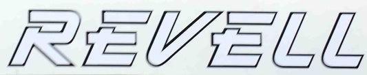 REVELL downtube decal. - H Lloyd Cycles