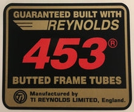 Reynolds 453 - H Lloyd Cycles