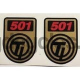 Reynolds 501 Z 82-89 Pair