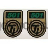 Reynolds 501 Z 82-89 Pair