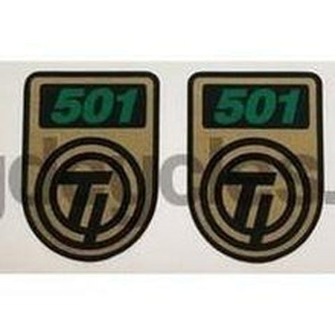 Reynolds 501 Z 82-89 Pair