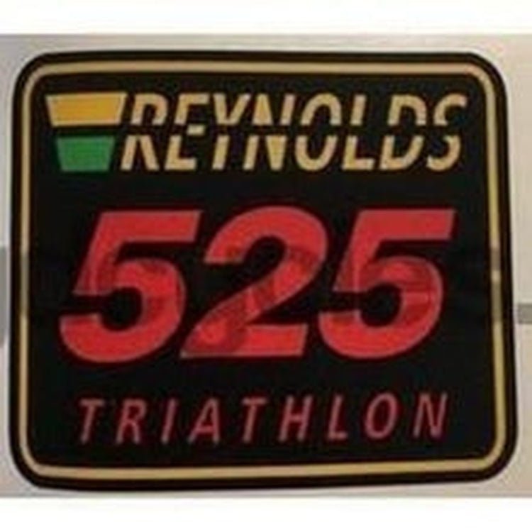 Reynolds 525 Triathalon 89+ - H Lloyd Cycles