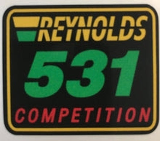 Reynolds 531 89+ Competition - H Lloyd Cycles