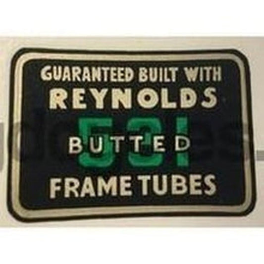 Reynolds 531 A53 - 73 - H Lloyd Cycles