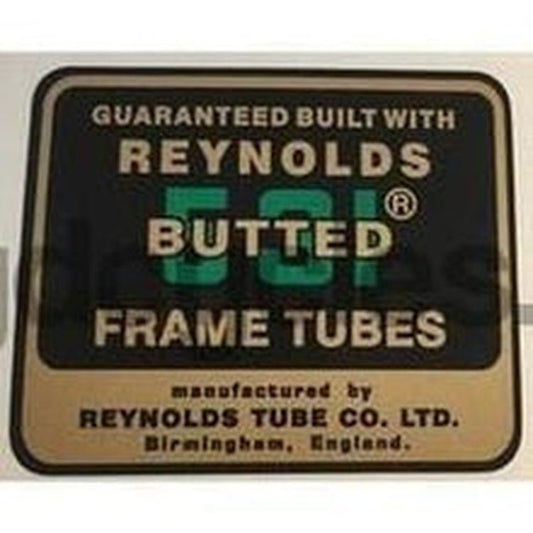 Reynolds 531 AF73 - 77 - H Lloyd Cycles