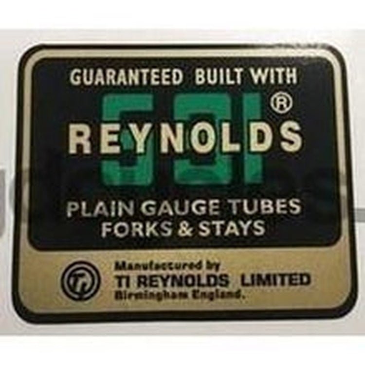 Reynolds 531 AH 77 - 82 - H Lloyd Cycles
