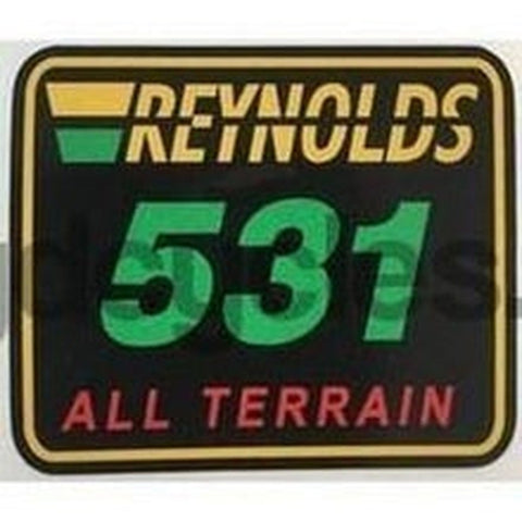 Reynolds 531 ATB 89+