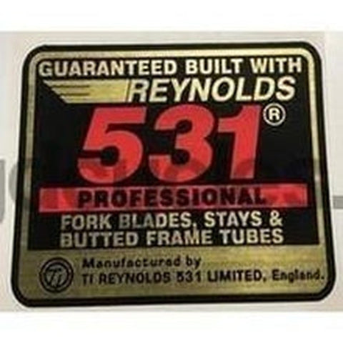 Reynolds 531 AX82-89(531)