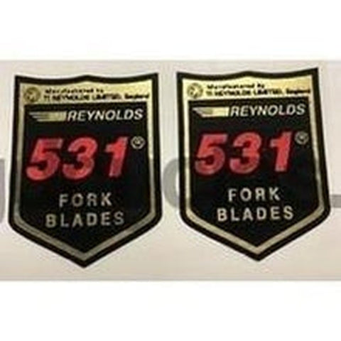 Reynolds 531 AY82-89 Pair