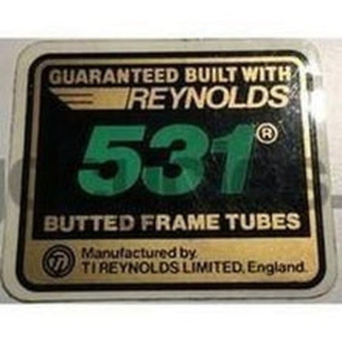 Reynolds 531 AZ82-89