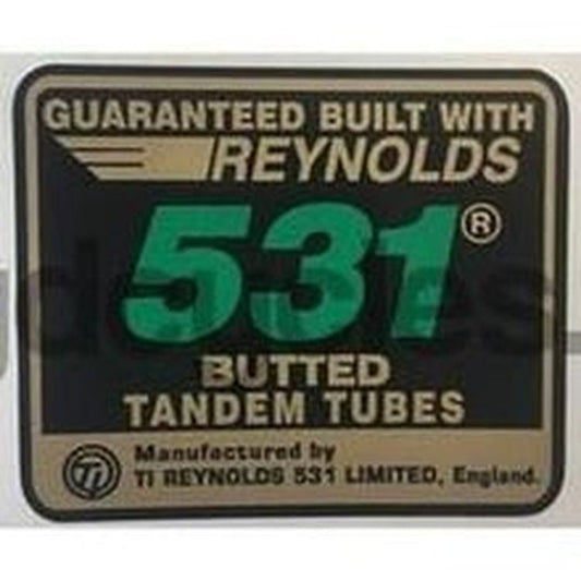 Reynolds 531 BA82 - 89 - H Lloyd Cycles