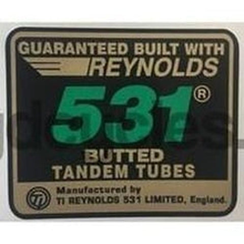Reynolds 531 BA82-89