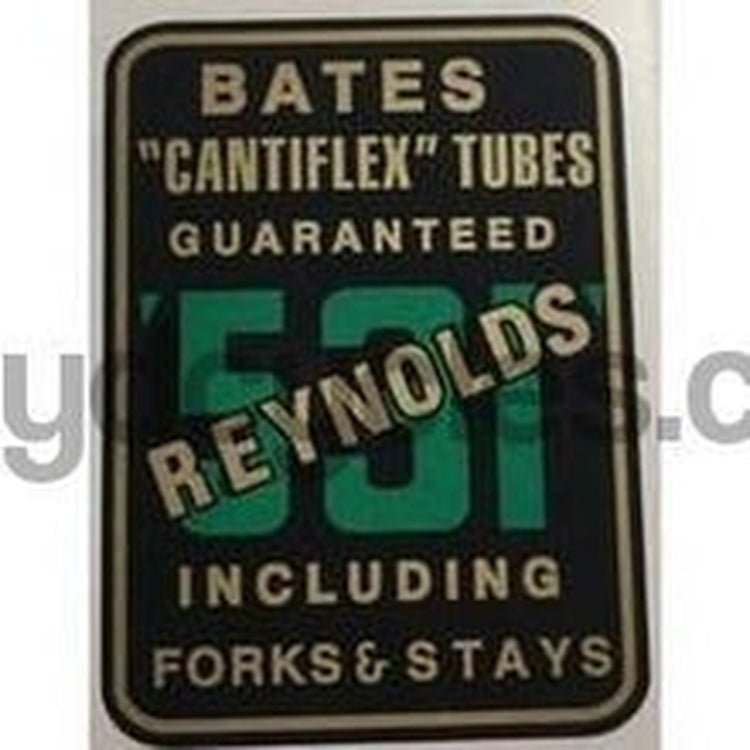 Reynolds 531 Bates - H Lloyd Cycles