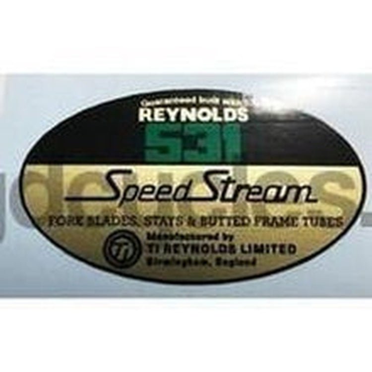 Reynolds 531 BJ 1982 - H Lloyd Cycles