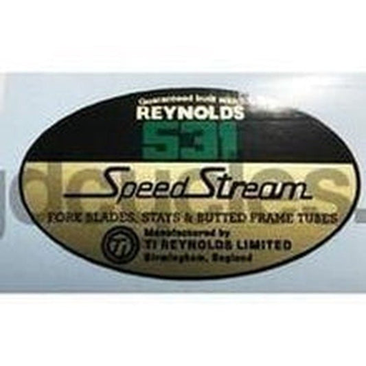 Reynolds 531 BJ 1982 - H Lloyd Cycles