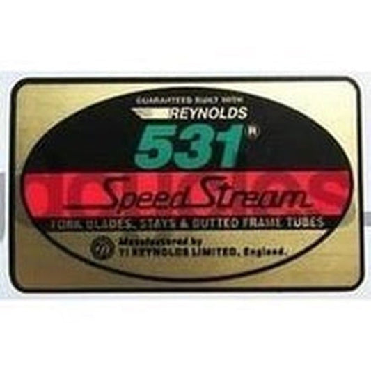 Reynolds 531 BK82 - 89 - H Lloyd Cycles