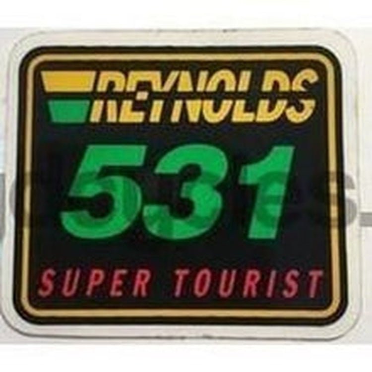 Reynolds 531 BL89+ - H Lloyd Cycles