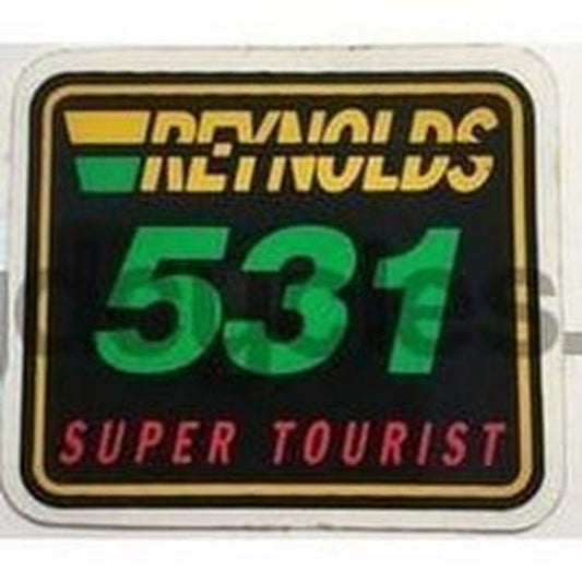 Reynolds 531 BL89+ - H Lloyd Cycles