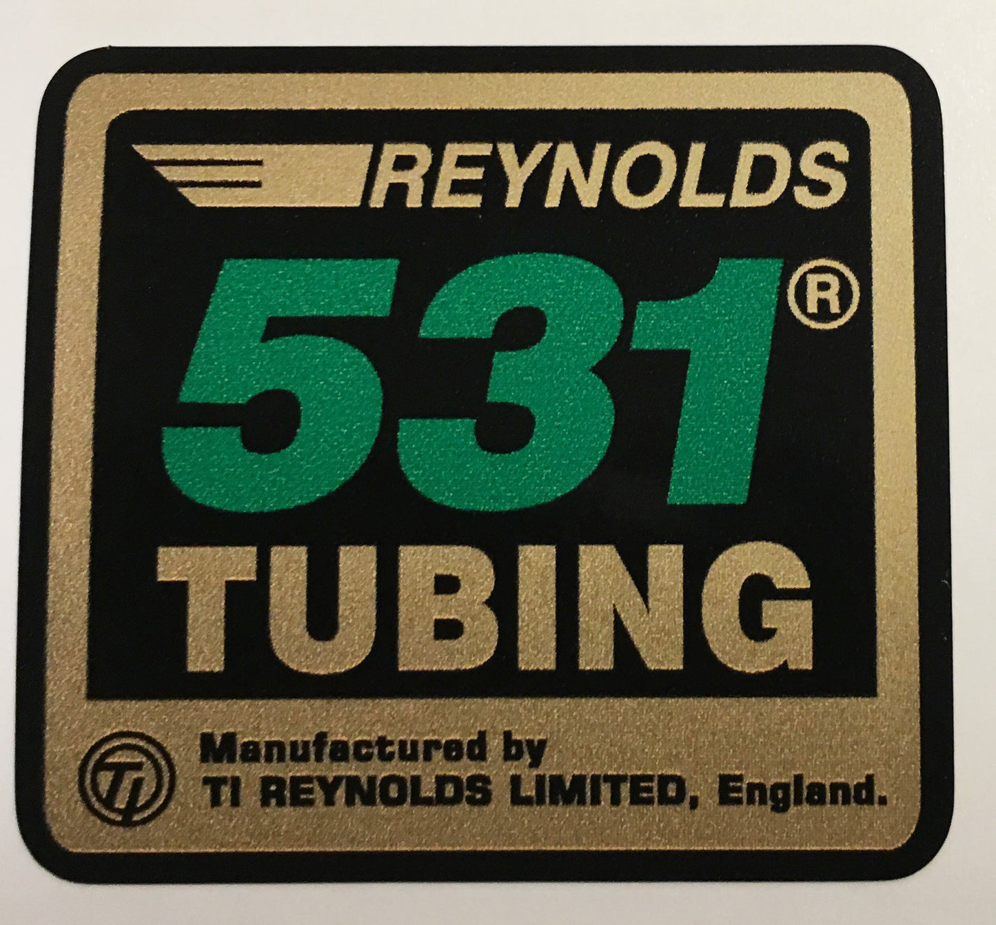 Reynolds 531 BR Motorbike 82+ - H Lloyd Cycles